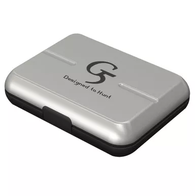 G5 Outdoors 944 Vault Broadhead Case, Silver