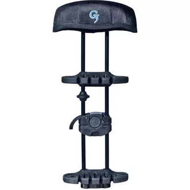 G5 Outdoors 975-BLCK Head Loc Quiver 6 Arrow, Black