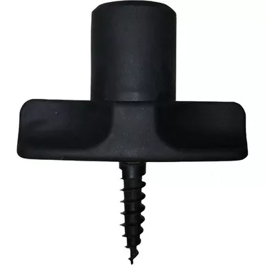 G5 Outdoors 977 Head Loc Quiver Tree Mount, Black