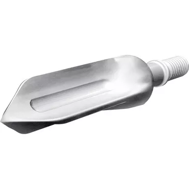 G5 Outdoors MM863 Mega Meat BMP 100 Grain, Silver, 3 Pack