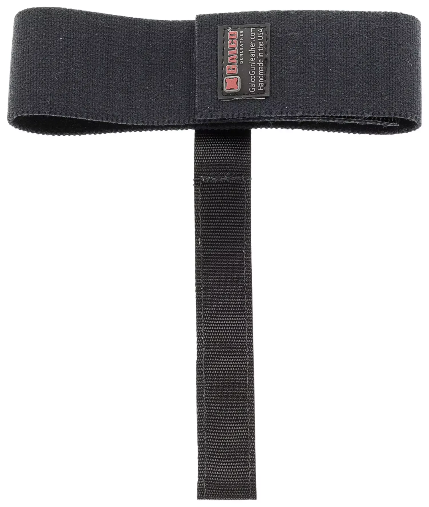 Galco Ankle Calf Strap Galco Glove/Ankle Lite/Ankle Guard Velcro Mount Black