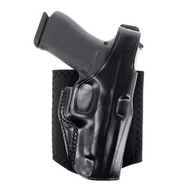 Galco Ankle Glove (Ankle Holster) for Glock 43X MOS