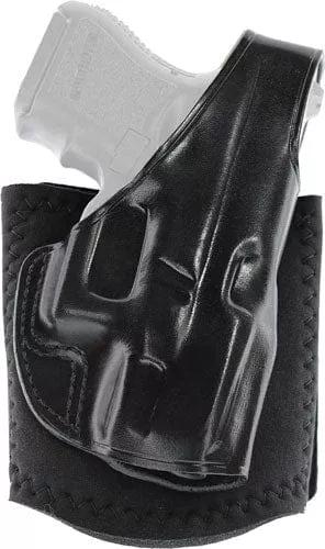 Galco Ankle Glove Holster Lh – Leather Sig P365 Black