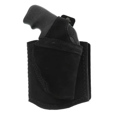 Galco Ankle Lite (Ankle Holster) for Ruger LCR (2″ BBL)