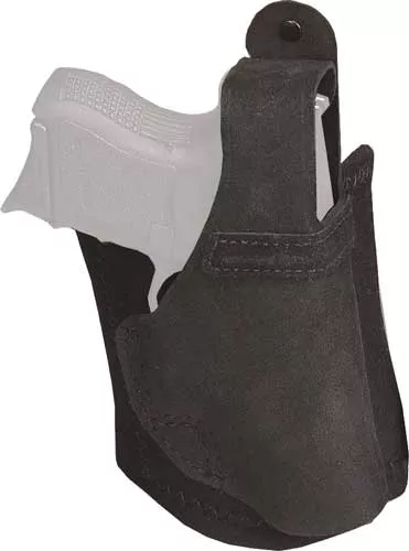 Galco Ankle Lite Holster Rh – Leather 1911 3″ Black!