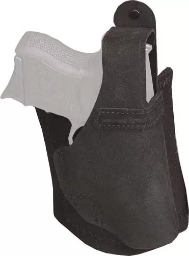 Galco Ankle Lite Holster Rh – Lthr Shld 9/40 & 2.0 9/40 Blk<