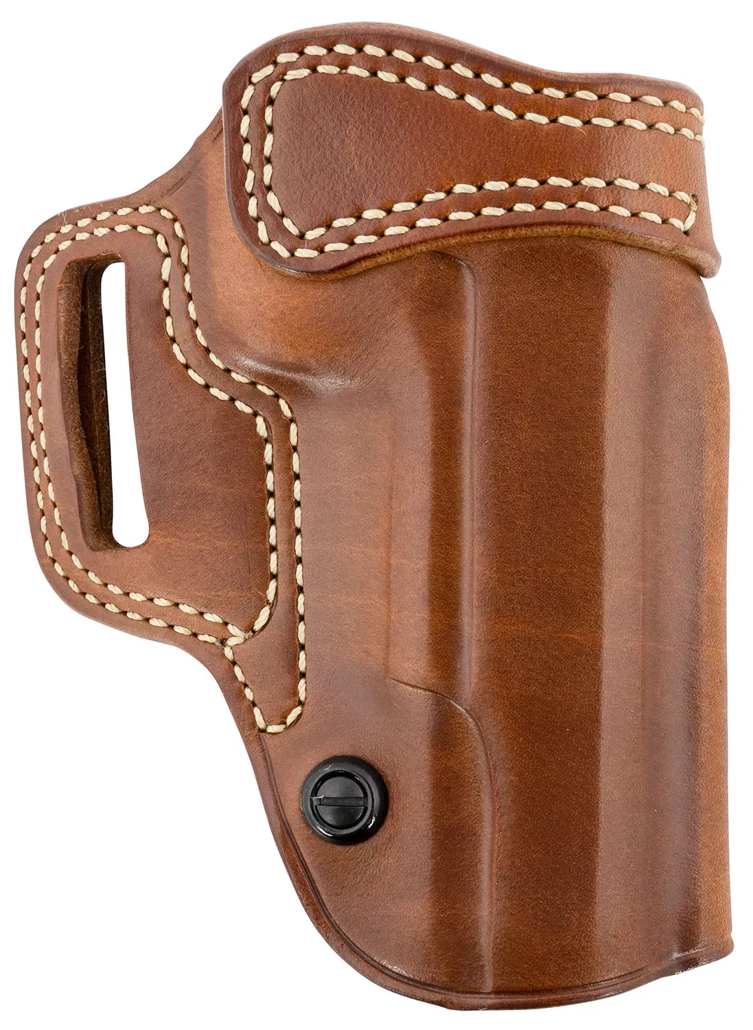 Galco Avenger Holster RH Tan fits 1911 5″ w / wo Red Dot