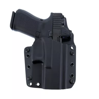Galco Corvus Belt/IWB Holster for Glock 19 w/ RDS