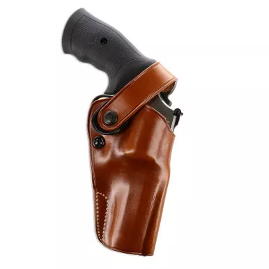 Galco DAO Strongside/Crossdraw Belt Holster for Ruger Alaskan (2.50″ BBL)
