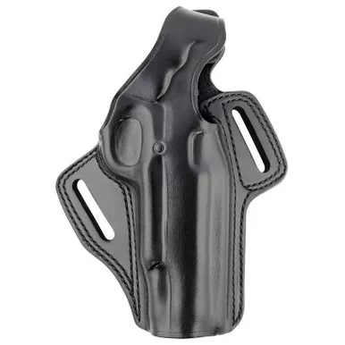 Galco FLETCH High Ride Belt Holster for Kimber 1911 (5″ BBL) w/ RDS