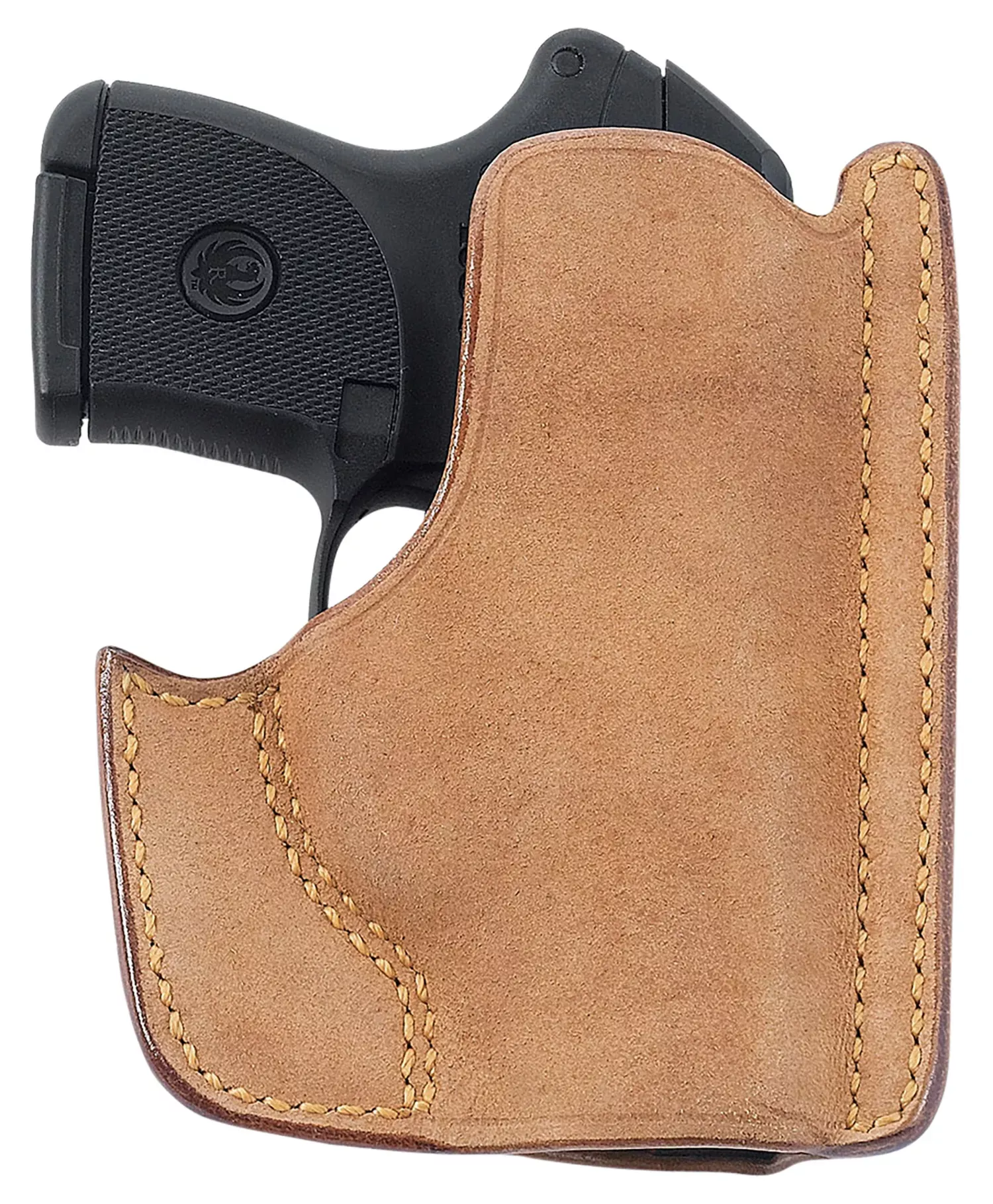Galco Front Pocket Natural Horsehide Fits Beretta Nano/Springfield SCCY CPX-1 RH/LH