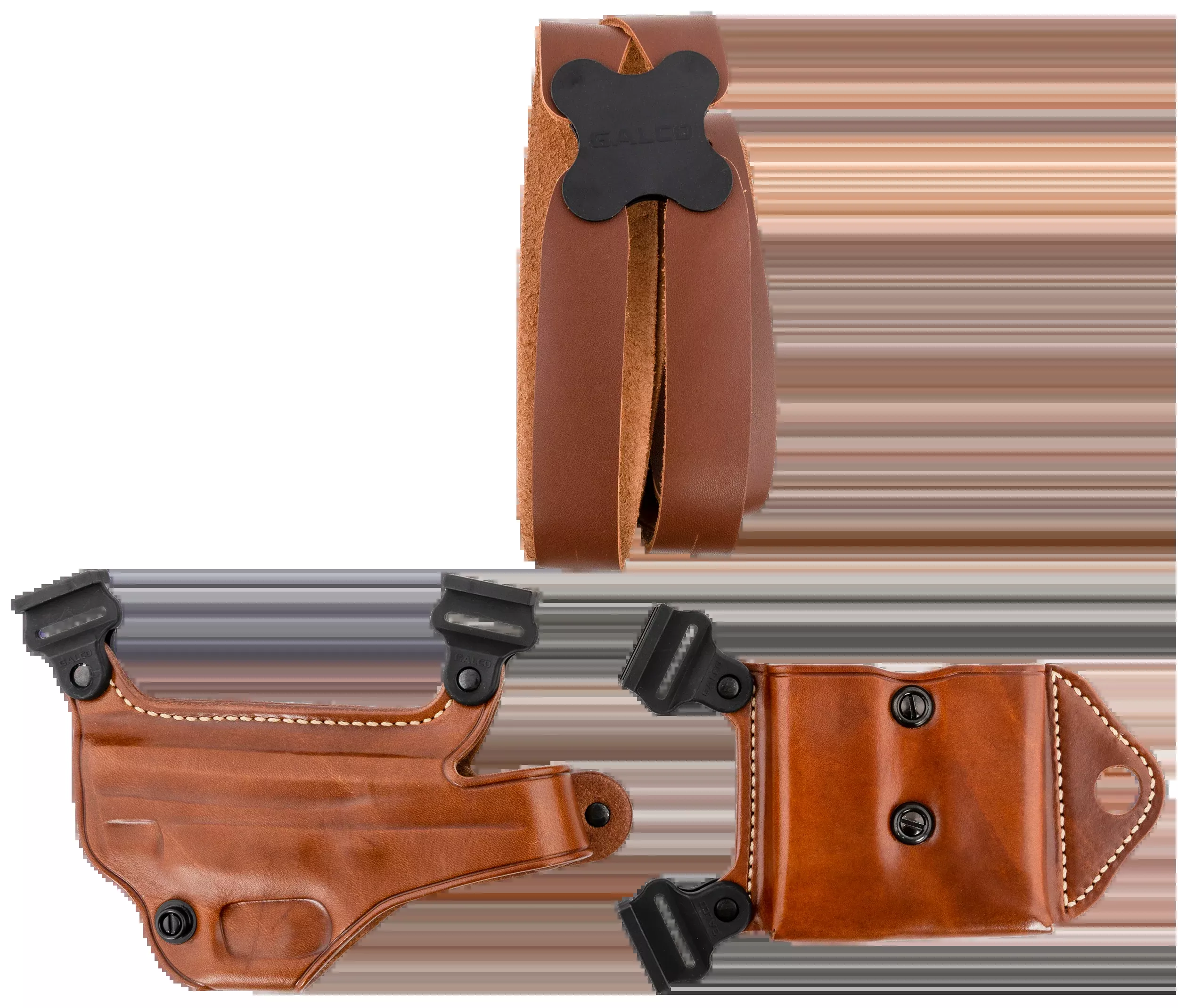 Galco Miami Classic Ii, Galco Mcii653Miami Class Ii Sp Hellc Pro Tan