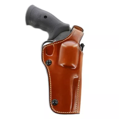 Galco Phoenix Strongside/Crossdraw Belt Holster for Smith & Wesson N Frame (5″ BBL)