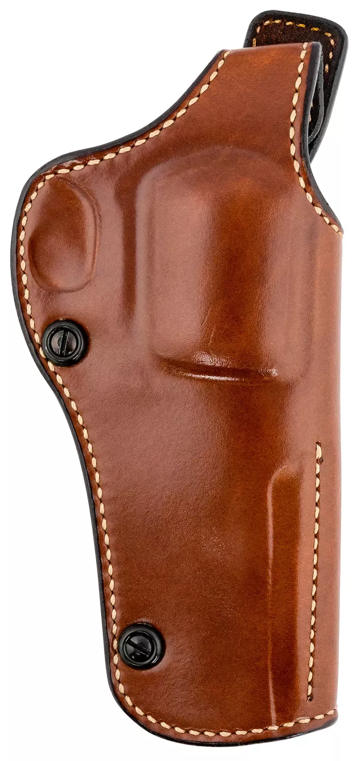 Galco PhoenixBlack Leather Belt S&W L FR 69 4.25″ Ruger GP100 4″/4.2″ RH