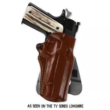 Galco Speed Master 2.0 Paddle/Belt Holster for Smith & Wesson M&P, Right Hand