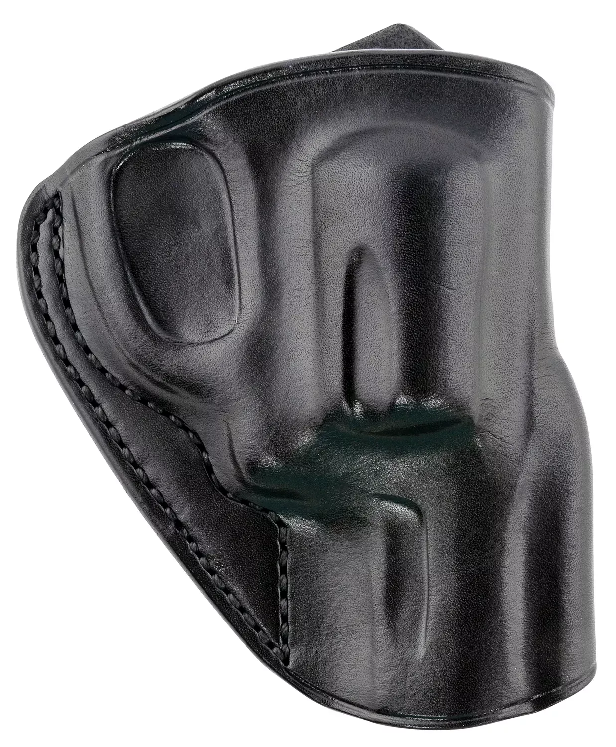 Galco Stinger Black Leather Belt S&W J Frame 640 2 1/8″ 357/Taurus 85 2″ RH