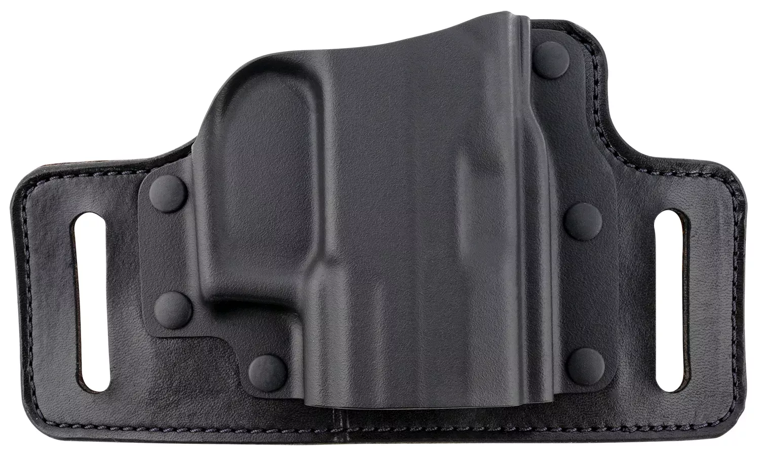 Galco TacSlideBlack Kydex/Leather Belt Taurus G3 Sig P320 Right Hand