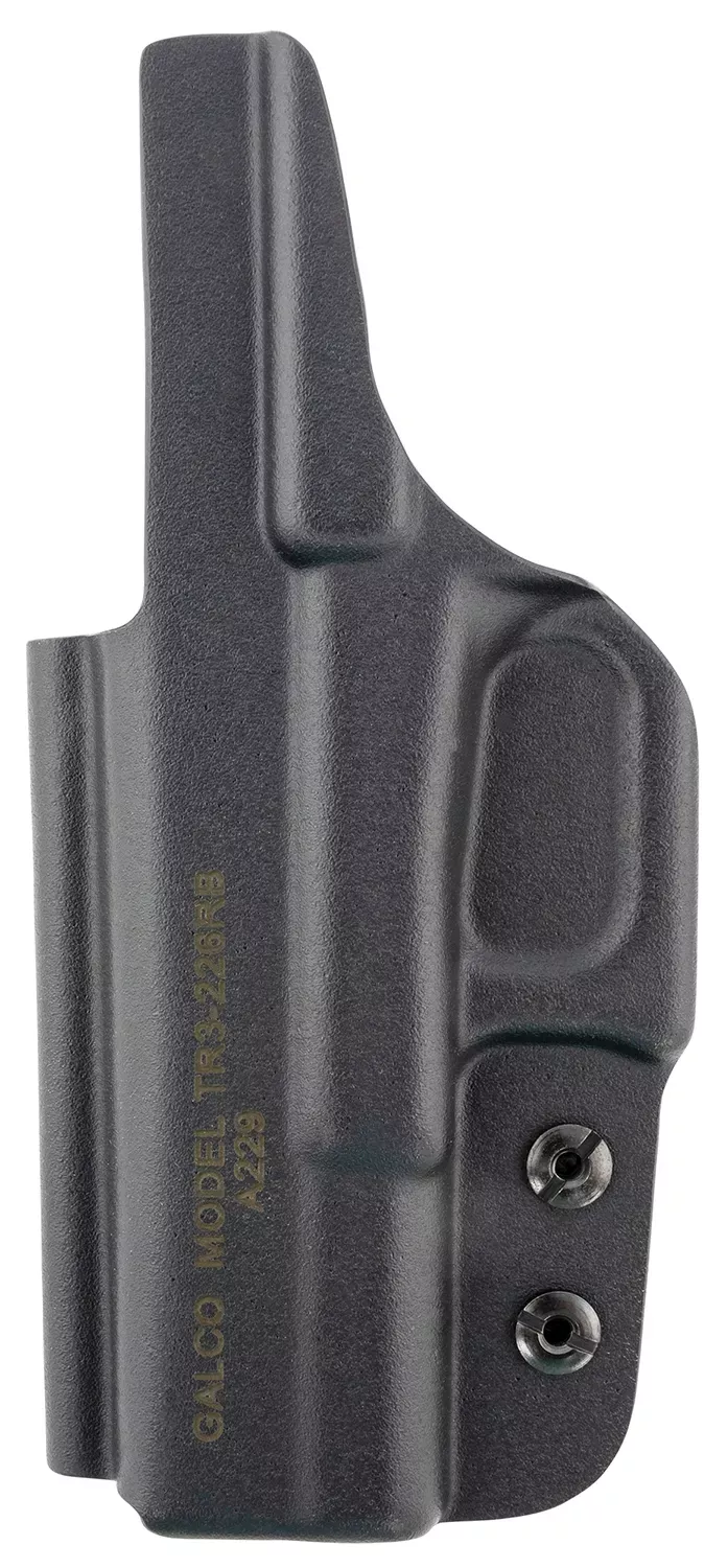 Galco Triton 2.0 Black Leather IWB Fits Glock 32 RH