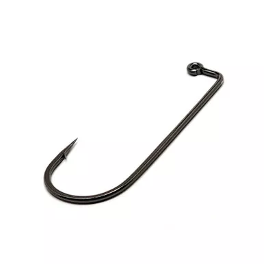 GAMAKATSU 90-Degree Round Bend Heavy Wire Jig Hook