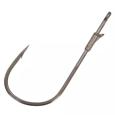 GAMAKATSU G-Finesse Heavy Cover Worm Fishing Hooks, 4-Pack