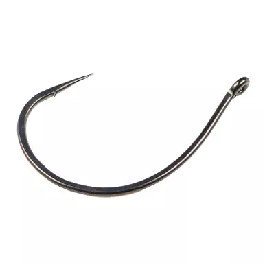 GAMAKATSU Nano Alpha #1 Bead Hooks, 25-Pack (459210-25)