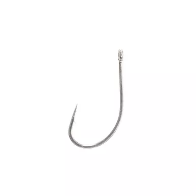 GAMAKATSU SC15 Wide Gap 6 15-Pack Tin Plated Hooks (82507-15)