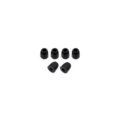 Gamakatsu Silicone Stoppers Black M