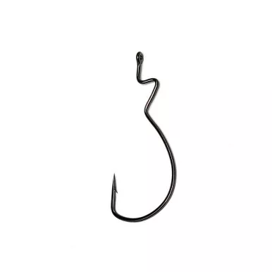 GAMAKATSU Skip Gap NS Black 2/0 Hooks (266412)