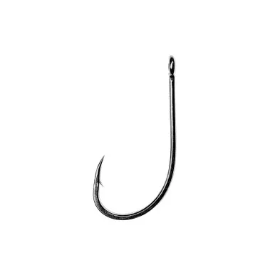 GAMAKATSU SL12S Big Game Wide Gap Tin Plated Hooks