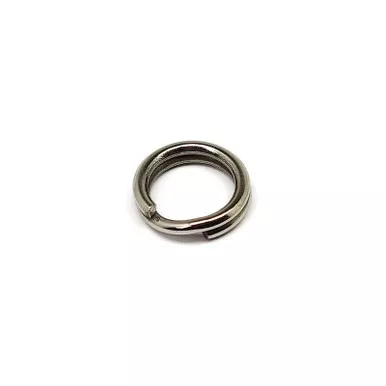 Gamakatsu Superline Split Rings Black 5
