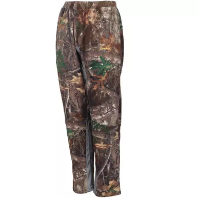 Gamehide Trekker Fleece Pants, Realtree Edge Camo