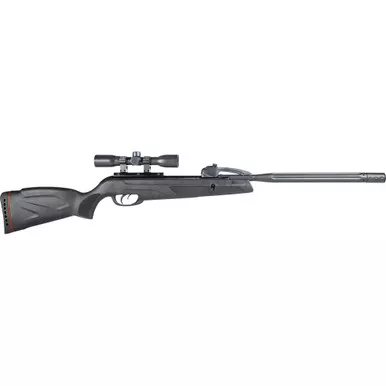 Gamo 6110068754 Swarm Whipser .177, Black