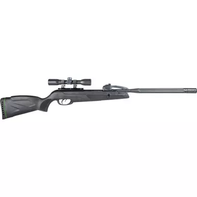 Gamo 611006875554 Swarm Whisper .22, Black