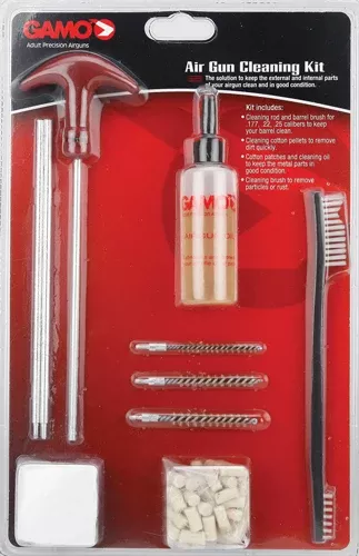 Gamo Air Gun Cleaning Kit – .177.22 & .25 Caliber