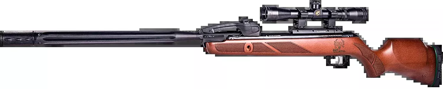 Gamo Swarm Gen2 Inertia Air Rifle .22 Bone Collector