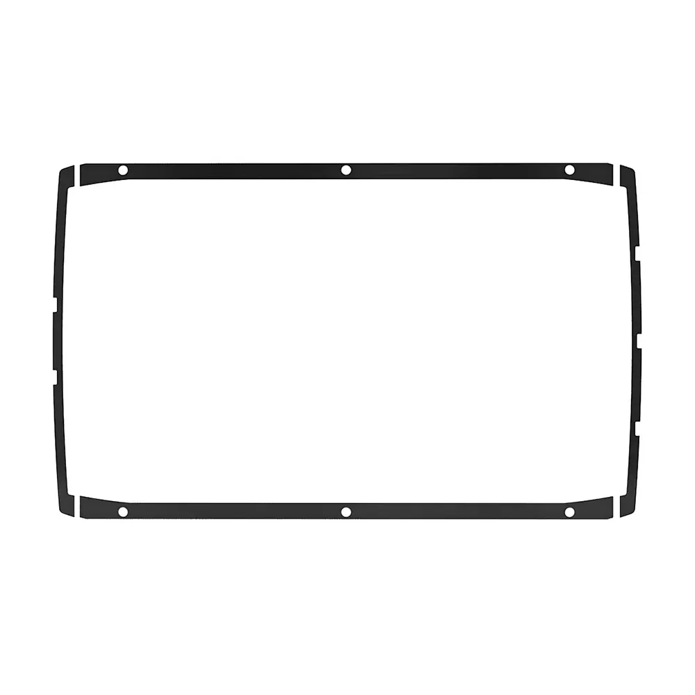 Garmin 16″ Flush Mount Kit f/ECHOMAP Ultra 2 16″ Chartplotters [010-13352-13]