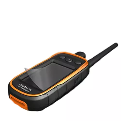 Garmin Alpha 100 Anti-Glare Screen Protectors