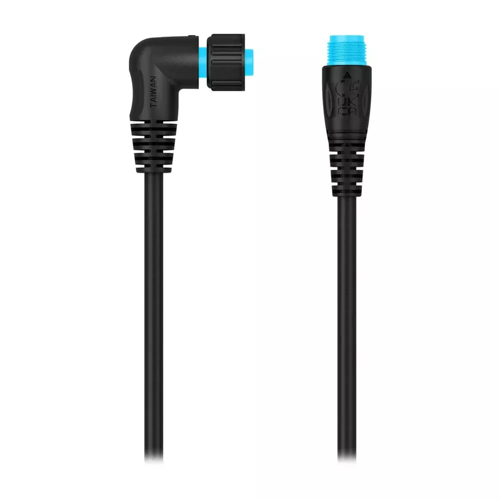 Garmin BlueNet Network Cable 8″ (Right Angle) [010-12528-13]