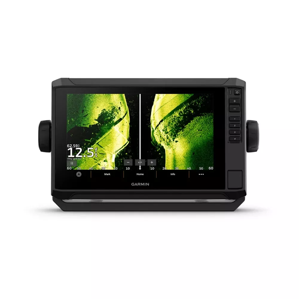 Garmin ECHOMAP UHD2 9″ Chartplotter 94sv w/GT56UHD-TM Transducer and Navionics+