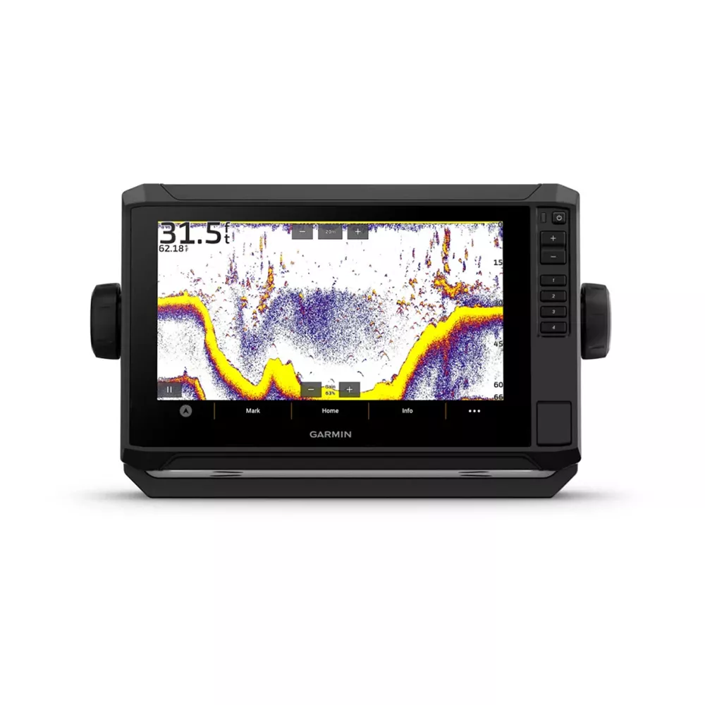 Garmin ECHOMAP UHD2 9″ Chartplotter 94sv w/Navionics+ – No Transducer