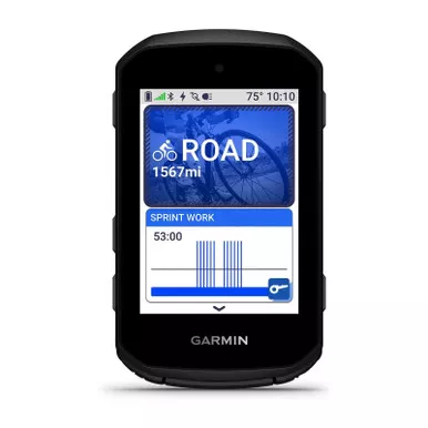 GARMIN Edge 550 Compact GPS Cycling Computer (010-03022-00)