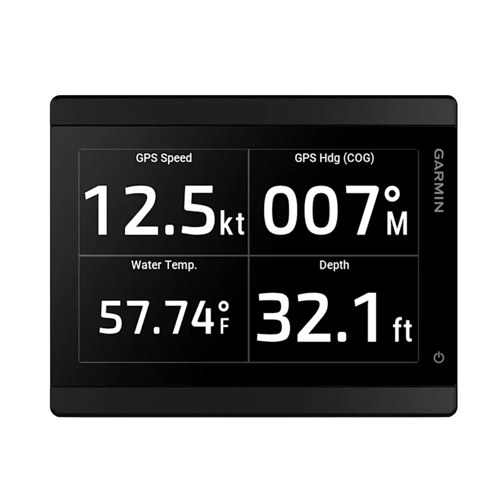 Garmin GMI 40 Marine Instrument Display [010-03411-00]