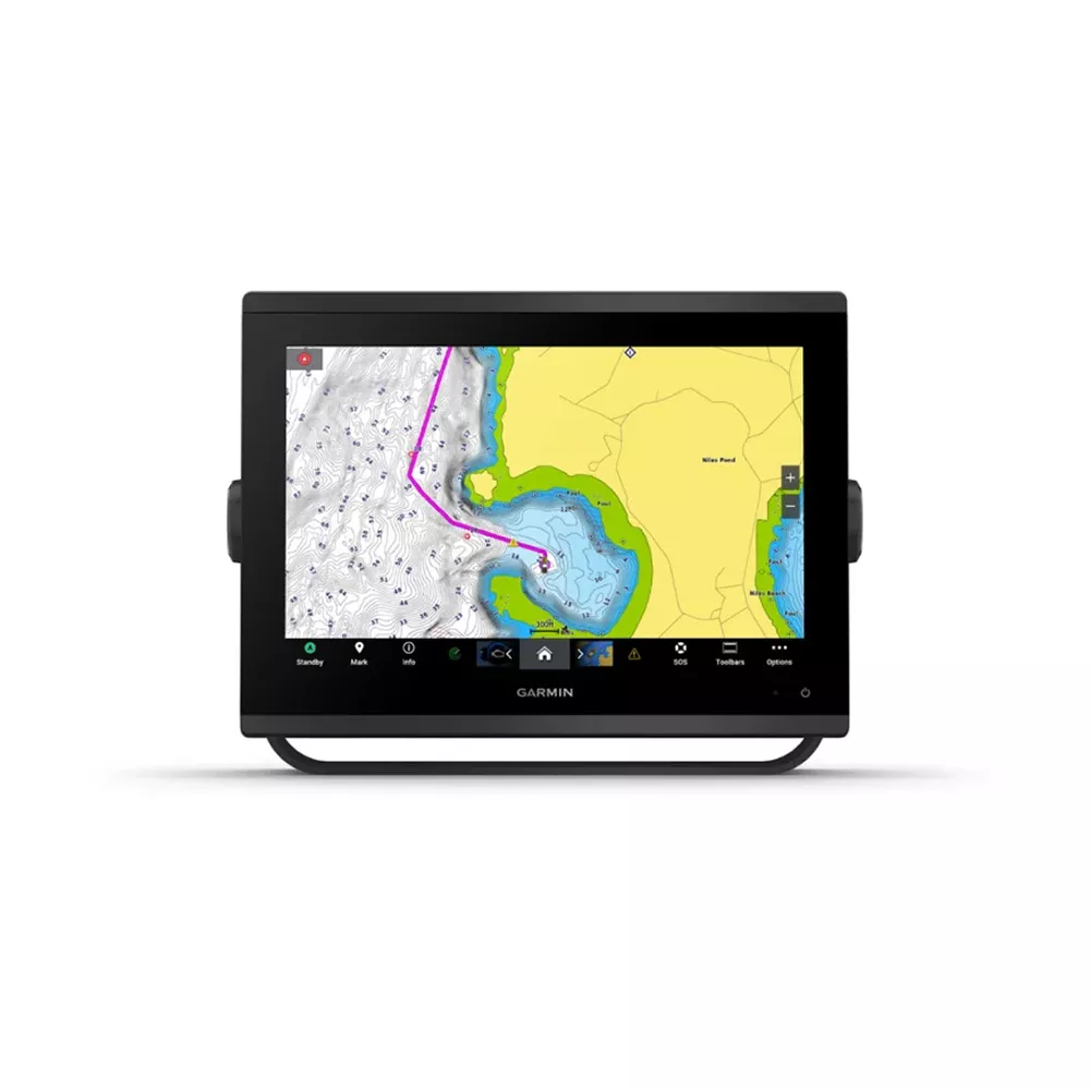Garmin GPSMAP 1243xsv w/Navionics+