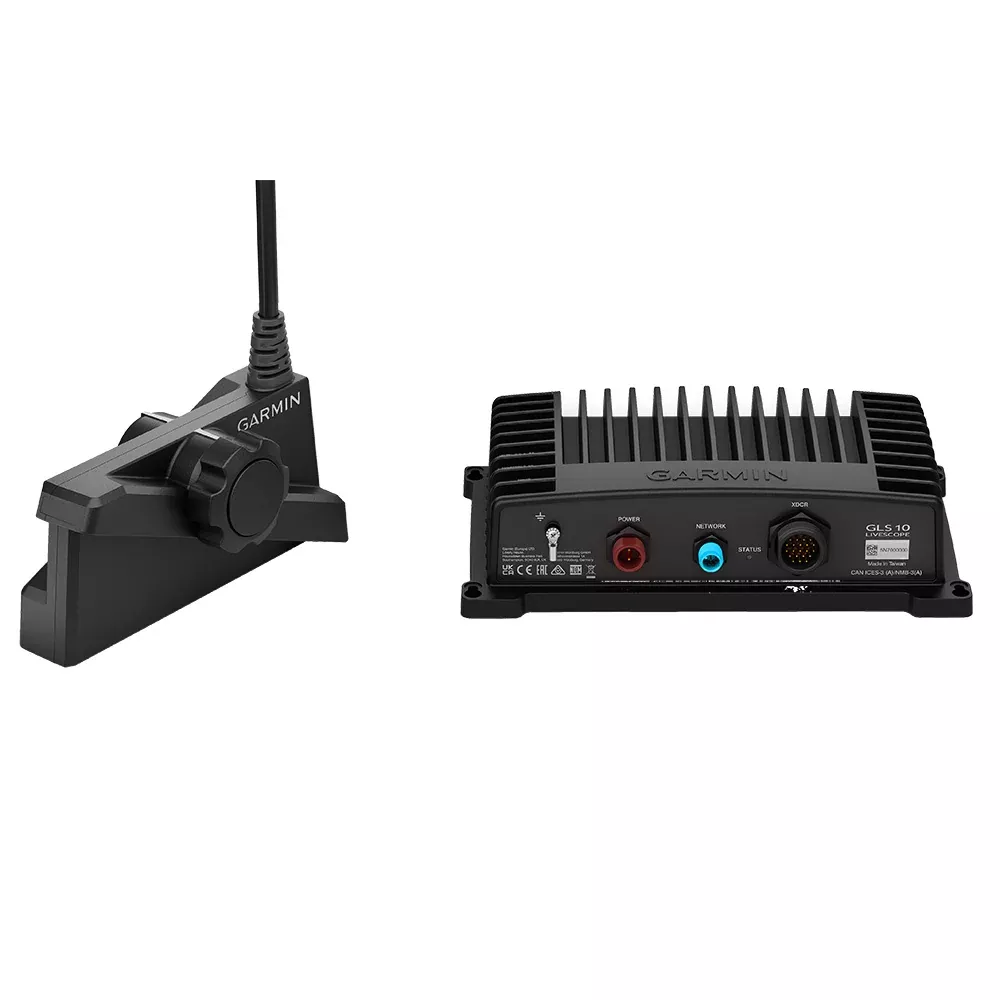 Garmin LiveScope Plus Ice Fishing System - 010-02706-40