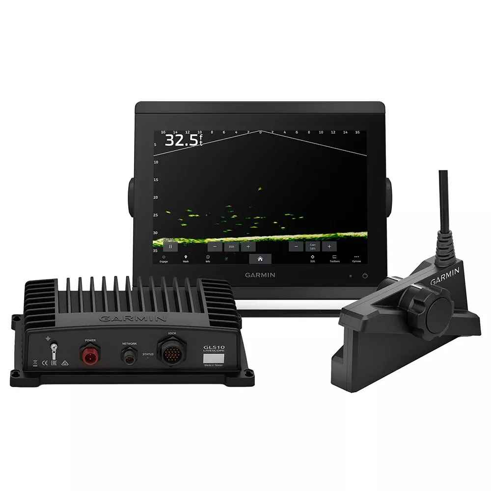 Garmin LiveScope Plus Ice House System - 020-00332-00
