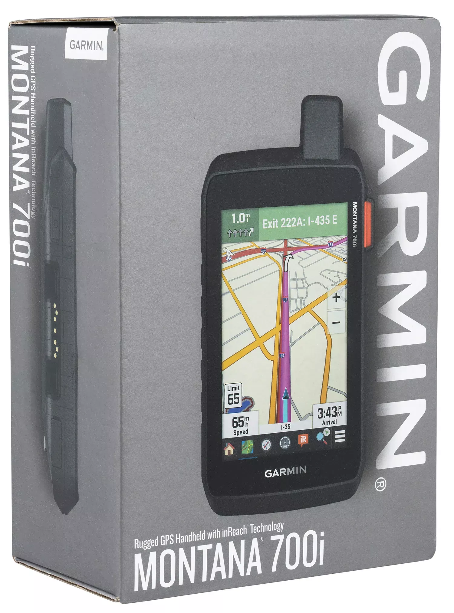 Garmin Montana 700i GPS Navigation
