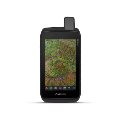 GARMIN Montana 710 Rugged GPS Touchscreen Navigator (010-02963-00)