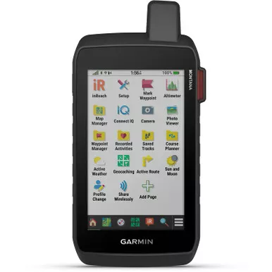 GARMIN Montana 760i GPS Navigator (010-02964-10)