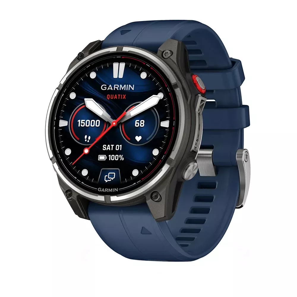 Garmin quatix 8 Pro – 47mm, AMOLED [010-03198-50]