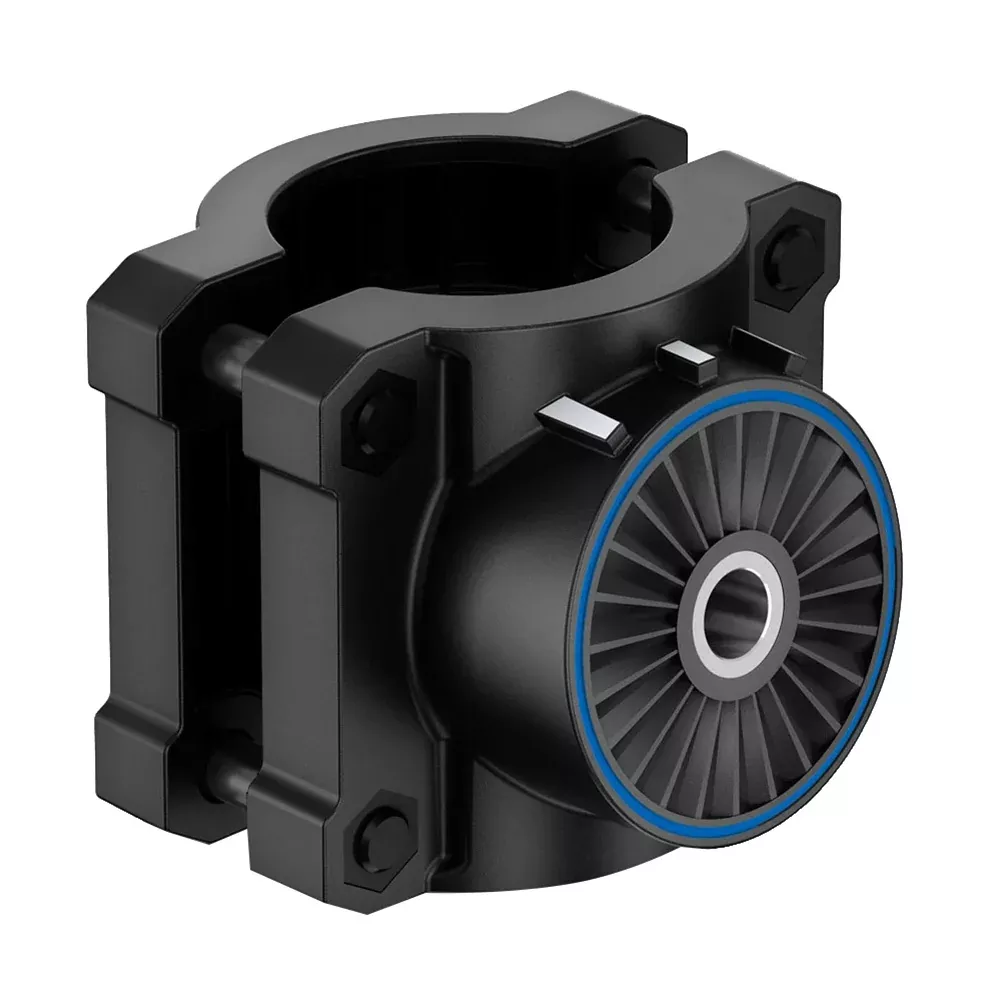 Garmin Shaft Mount f/LiveScope 2 Transducer Series – 8 Degrees [010-13983-01]